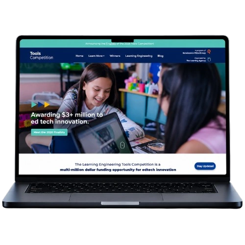 Tools Competition Case Study Mockup